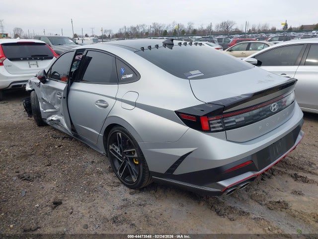 Aukcja sprzedaży 2024 Hyundai Sonata N Line, vin: KMHL54JC4RA351849, numer aukcji: 44473548