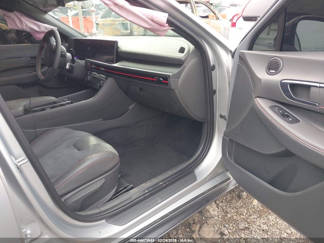 Aukcja sprzedaży 2024 Hyundai Sonata N Line, vin: KMHL54JC4RA351849, numer aukcji: 44473548