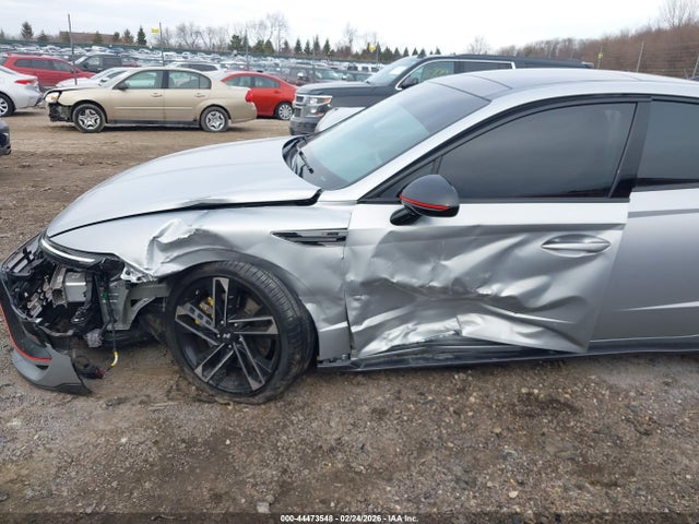 Aukcja sprzedaży 2024 Hyundai Sonata N Line, vin: KMHL54JC4RA351849, numer aukcji: 44473548