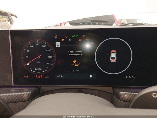 Aukcja sprzedaży 2024 Hyundai Sonata N Line, vin: KMHL54JC4RA351849, numer aukcji: 44473548