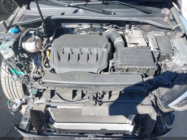 Продаж на аукціоні авто 2022 Audi Q3 Premium Plus 45 Tfsi S Line Quattro Tiptronic, vin: WA1EECF37N1055180, номер лоту: 44473550