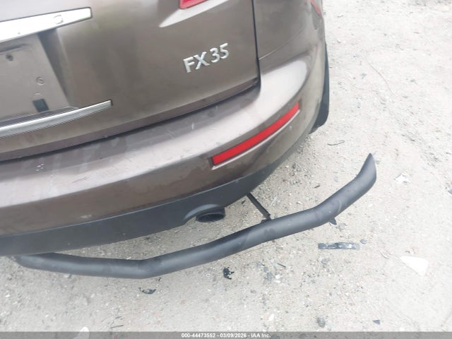 2005 Infiniti Fx35 მანქანა იყიდება აუქციონზე, vin: JNRAS08W75X214909, აუქციონის ნომერი: 44473552