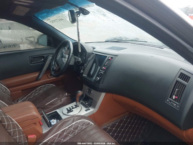 2005 Infiniti Fx35 მანქანა იყიდება აუქციონზე, vin: JNRAS08W75X214909, აუქციონის ნომერი: 44473552