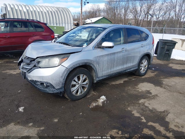 2012 HONDA CR-V 2HKRM4H5XCH612717 Photo 1