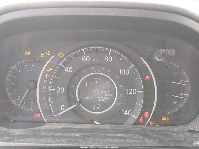 2012 HONDA CR-V 2HKRM4H5XCH612717 Photo 6