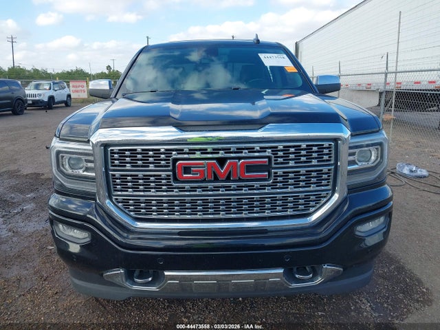 Aukcja sprzedaży 2017 Gmc Sierra 1500 Denali, vin: 3GTU2PEJ4HG385723, numer aukcji: 44473558
