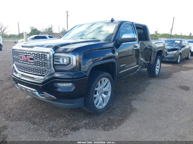 Aukcja sprzedaży 2017 Gmc Sierra 1500 Denali, vin: 3GTU2PEJ4HG385723, numer aukcji: 44473558