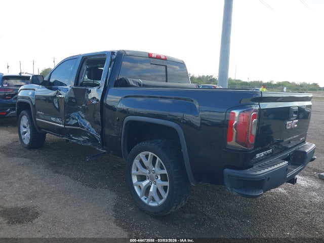 Aukcja sprzedaży 2017 Gmc Sierra 1500 Denali, vin: 3GTU2PEJ4HG385723, numer aukcji: 44473558