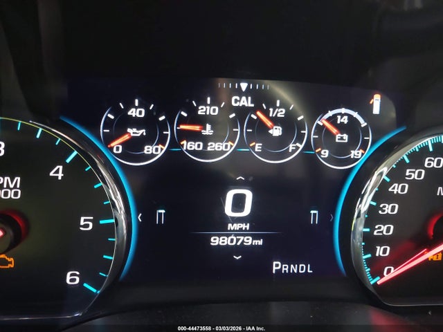 Aukcja sprzedaży 2017 Gmc Sierra 1500 Denali, vin: 3GTU2PEJ4HG385723, numer aukcji: 44473558