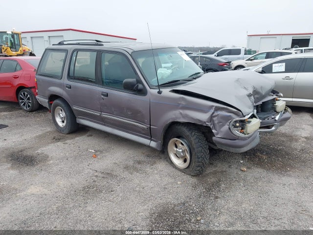 1996 FORD EXPLORER 1FMDU34X9TZA79212