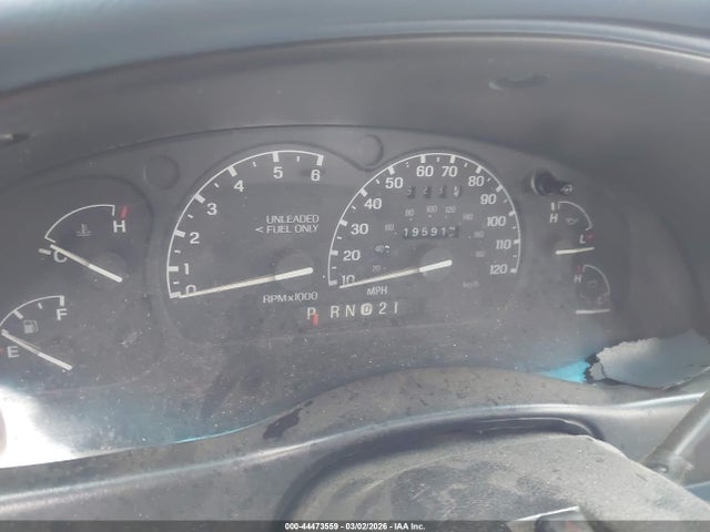 1996 FORD EXPLORER 1FMDU34X9TZA79212 Photo 6