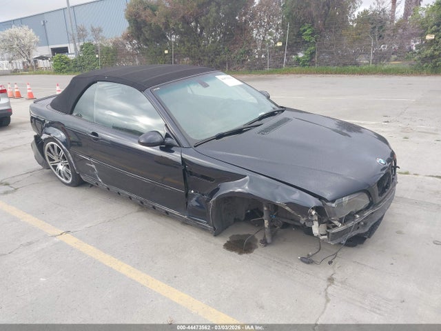 2003 BMW M3 WBSBR93493PK02616