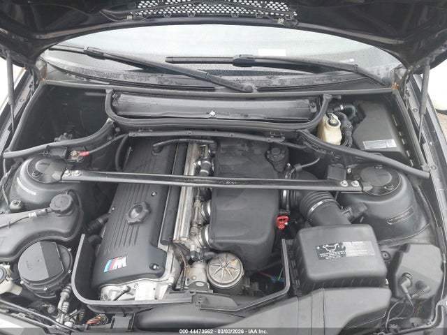 2003 BMW M3 WBSBR93493PK02616 Photo 9