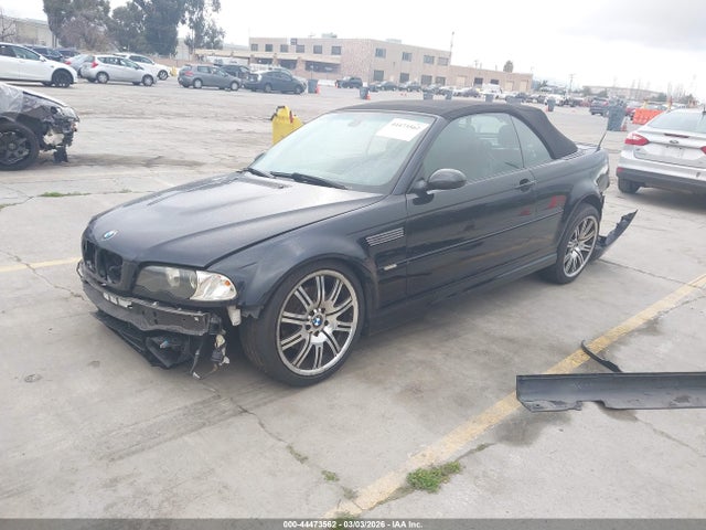 2003 BMW M3 WBSBR93493PK02616 Photo 1
