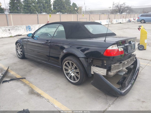 2003 BMW M3 WBSBR93493PK02616 Photo 2