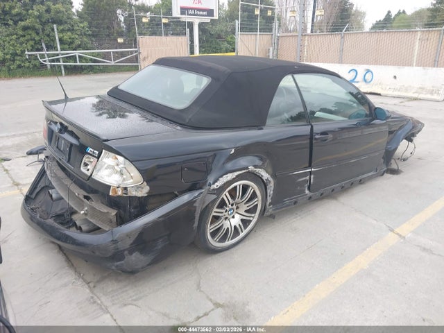 2003 BMW M3 WBSBR93493PK02616 Photo 3