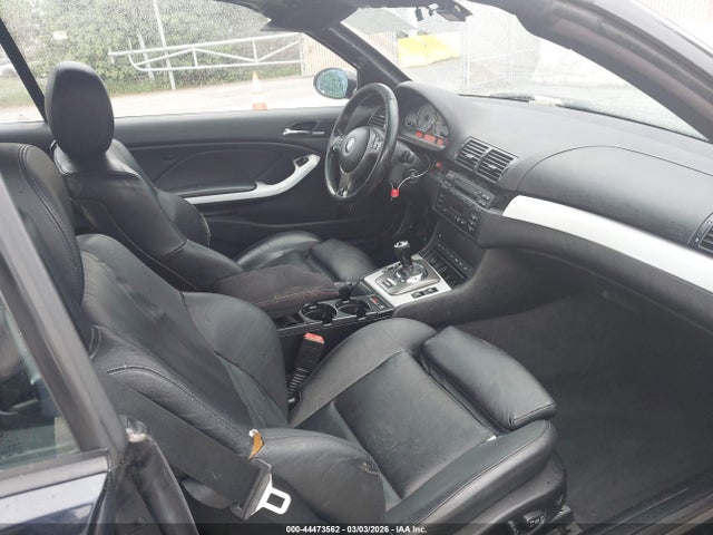 2003 BMW M3 WBSBR93493PK02616 Photo 4