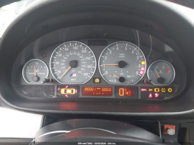 2003 BMW M3 WBSBR93493PK02616 Photo 6
