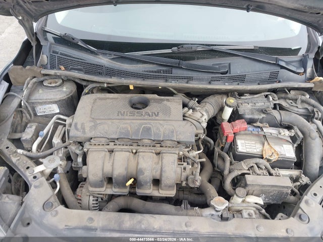 2019 NISSAN SENTRA 3N1AB7AP7KL624129 Photo 9