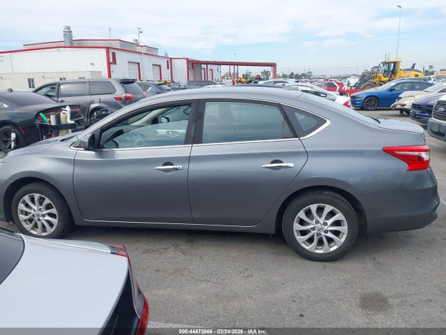 Nissan SENTRA SV 2019 3N1AB7AP7KL624129 Image 14