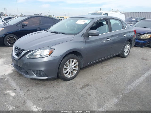 2019 NISSAN SENTRA 3N1AB7AP7KL624129 Photo 1