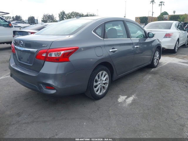2019 NISSAN SENTRA 3N1AB7AP7KL624129 Photo 3