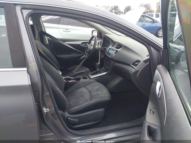 2019 NISSAN SENTRA 3N1AB7AP7KL624129 Photo 4
