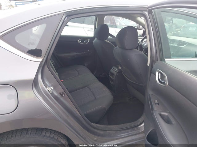 2019 NISSAN SENTRA 3N1AB7AP7KL624129 Photo 7