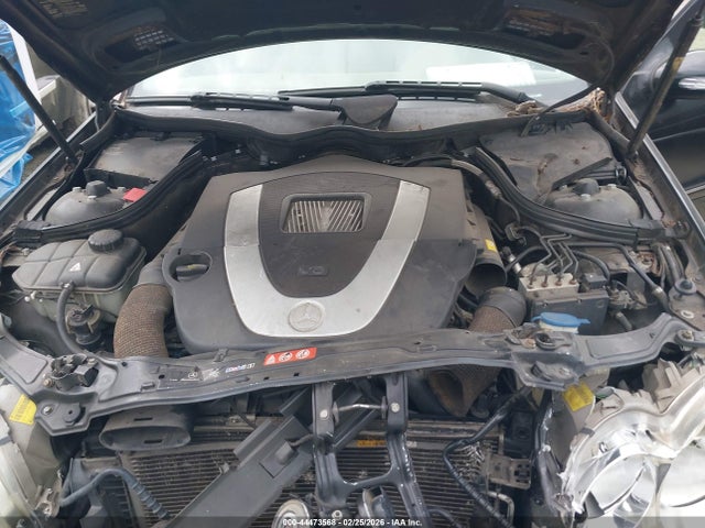 Продаж на аукціоні авто 2007 Mercedes-benz C 280 Luxury 4matic, vin: WDBRF92H47F880770, номер лоту: 44473568