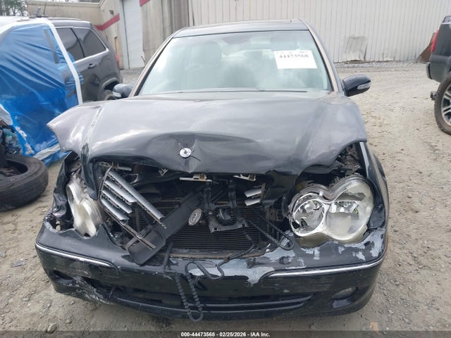 Продаж на аукціоні авто 2007 Mercedes-benz C 280 Luxury 4matic, vin: WDBRF92H47F880770, номер лоту: 44473568