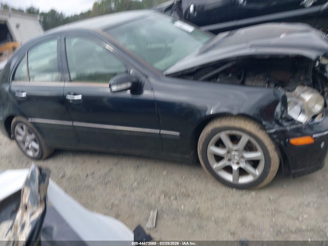 Продаж на аукціоні авто 2007 Mercedes-benz C 280 Luxury 4matic, vin: WDBRF92H47F880770, номер лоту: 44473568