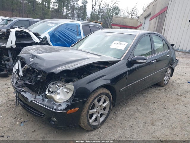Продаж на аукціоні авто 2007 Mercedes-benz C 280 Luxury 4matic, vin: WDBRF92H47F880770, номер лоту: 44473568