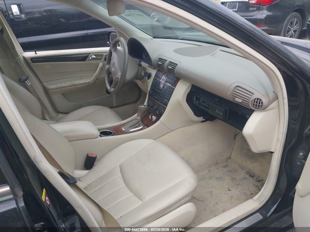 Продаж на аукціоні авто 2007 Mercedes-benz C 280 Luxury 4matic, vin: WDBRF92H47F880770, номер лоту: 44473568