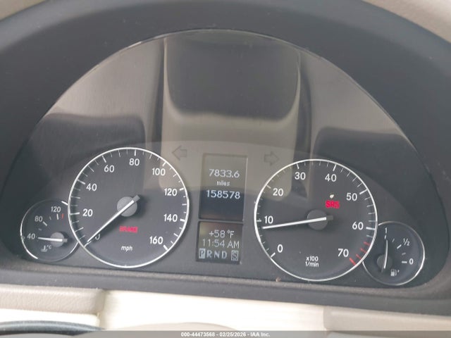 Продаж на аукціоні авто 2007 Mercedes-benz C 280 Luxury 4matic, vin: WDBRF92H47F880770, номер лоту: 44473568