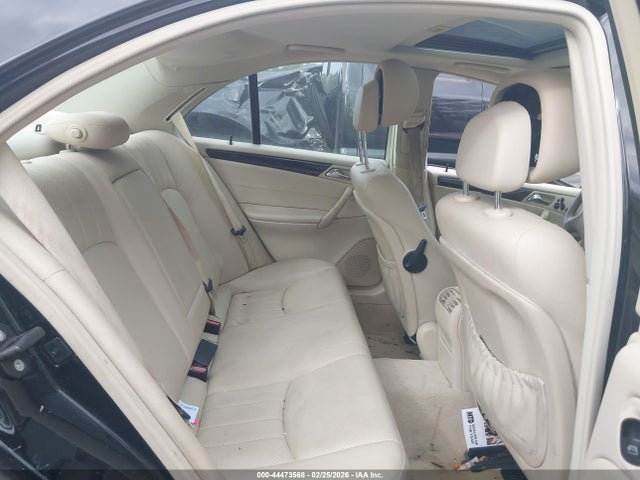Продаж на аукціоні авто 2007 Mercedes-benz C 280 Luxury 4matic, vin: WDBRF92H47F880770, номер лоту: 44473568