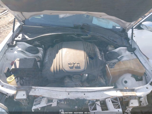 2011 CHRYSLER 300C 2C3CA6CTXBH581044 Photo 9