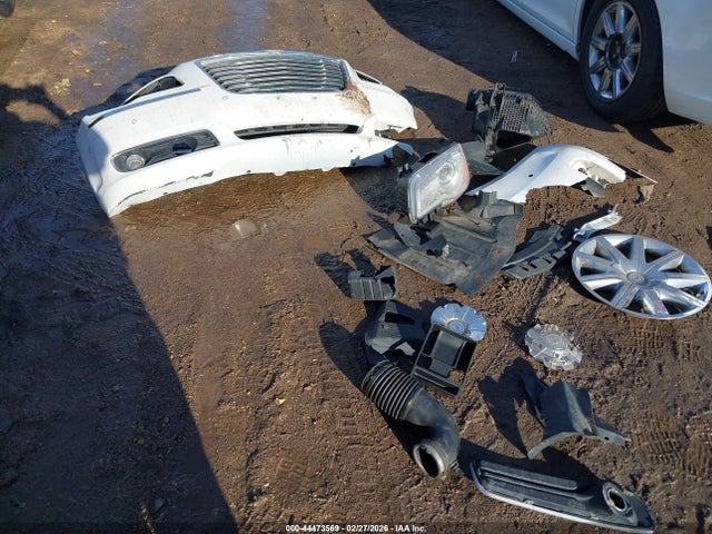 2011 Chrysler 300c მანქანა იყიდება აუქციონზე, vin: 2C3CA6CTXBH581044, აუქციონის ნომერი: 44473569