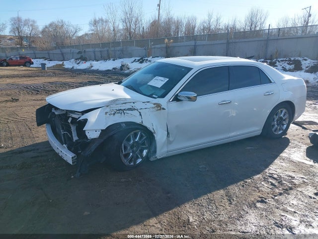 2011 CHRYSLER 300C 2C3CA6CTXBH581044 Photo 1
