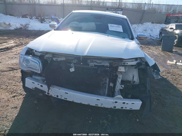 2011 CHRYSLER 300C 2C3CA6CTXBH581044 Photo 5