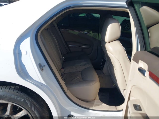 2011 CHRYSLER 300C 2C3CA6CTXBH581044 Photo 7