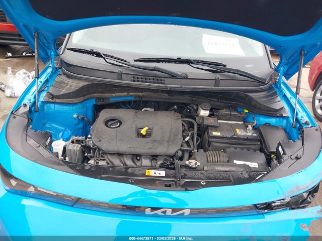 44473571 :رقم المزاد ، KNDJ33AU5R7226411 vin ، 2024 Kia Soul Ex مزاد بيع
