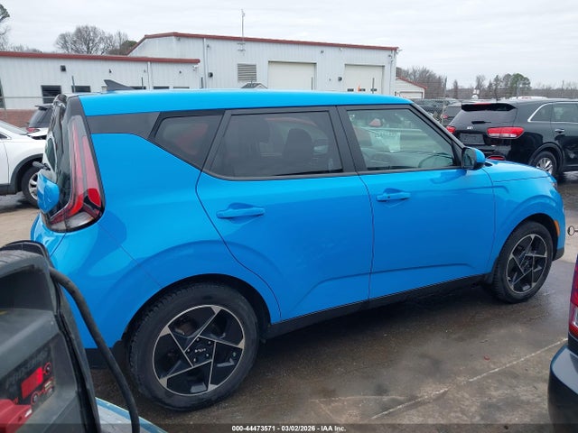 44473571 :رقم المزاد ، KNDJ33AU5R7226411 vin ، 2024 Kia Soul Ex مزاد بيع