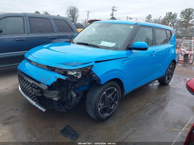 44473571 :رقم المزاد ، KNDJ33AU5R7226411 vin ، 2024 Kia Soul Ex مزاد بيع