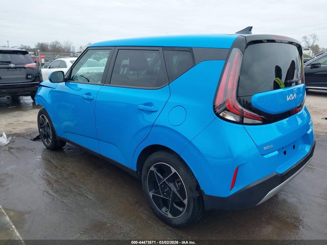 44473571 :رقم المزاد ، KNDJ33AU5R7226411 vin ، 2024 Kia Soul Ex مزاد بيع