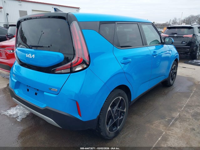 44473571 :رقم المزاد ، KNDJ33AU5R7226411 vin ، 2024 Kia Soul Ex مزاد بيع