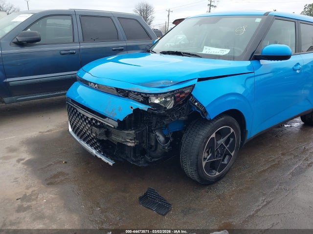 44473571 :رقم المزاد ، KNDJ33AU5R7226411 vin ، 2024 Kia Soul Ex مزاد بيع