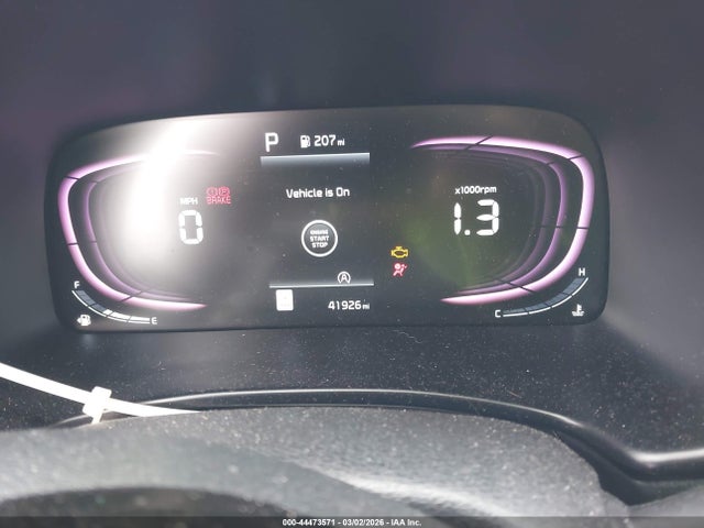44473571 :رقم المزاد ، KNDJ33AU5R7226411 vin ، 2024 Kia Soul Ex مزاد بيع