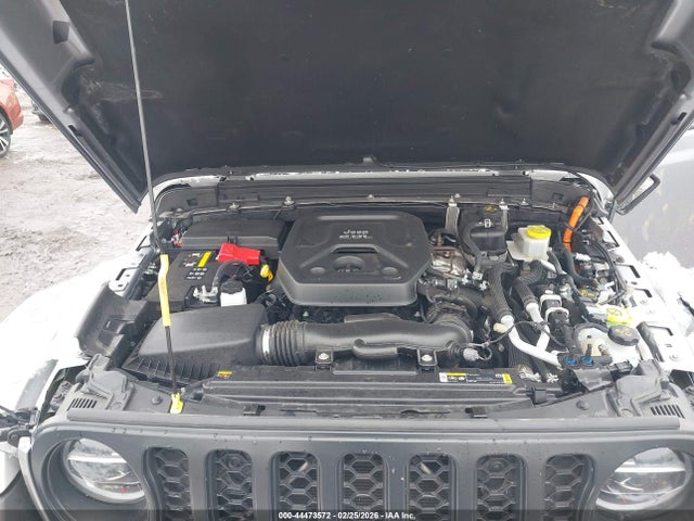 2021 JEEP WRANGLER 4XE 1C4JJXR62MW723790 Photo 9