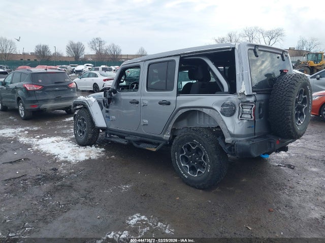 2021 JEEP WRANGLER 4XE 1C4JJXR62MW723790 Photo 2