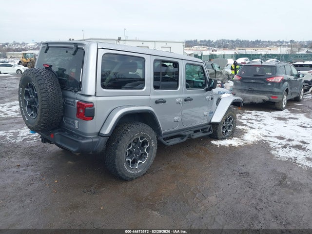 2021 JEEP WRANGLER 4XE 1C4JJXR62MW723790 Photo 3